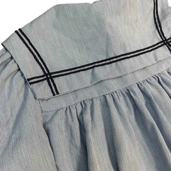 Vintage R-Gee Sailor dress and coat set Size 2T - Picture 7 of 12
